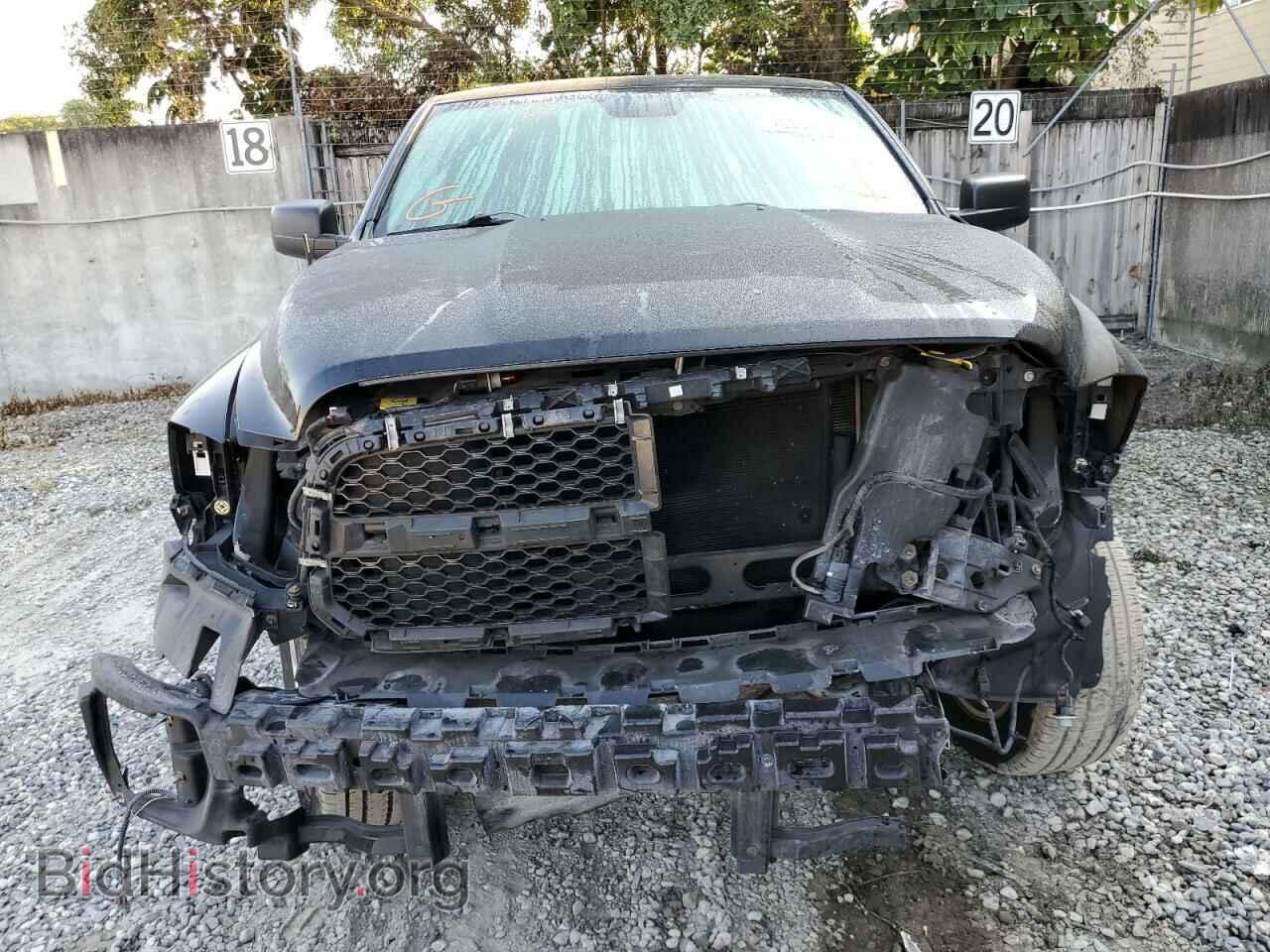 2014 RAM 1500 - VIN: 1C6RR6FT2ES358043 - Фото 5