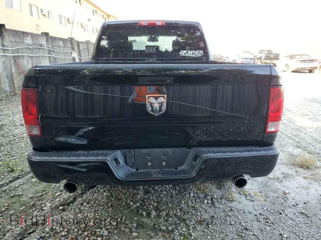 2014 RAM 1500 - VIN: 1C6RR6FT2ES358043 - Фото 6