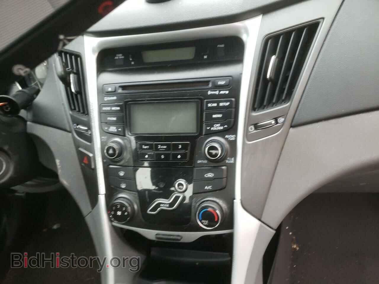 2012 HYUNDAI SONATA - VIN: 5NPEB4AC9CH393276 - Фото 9