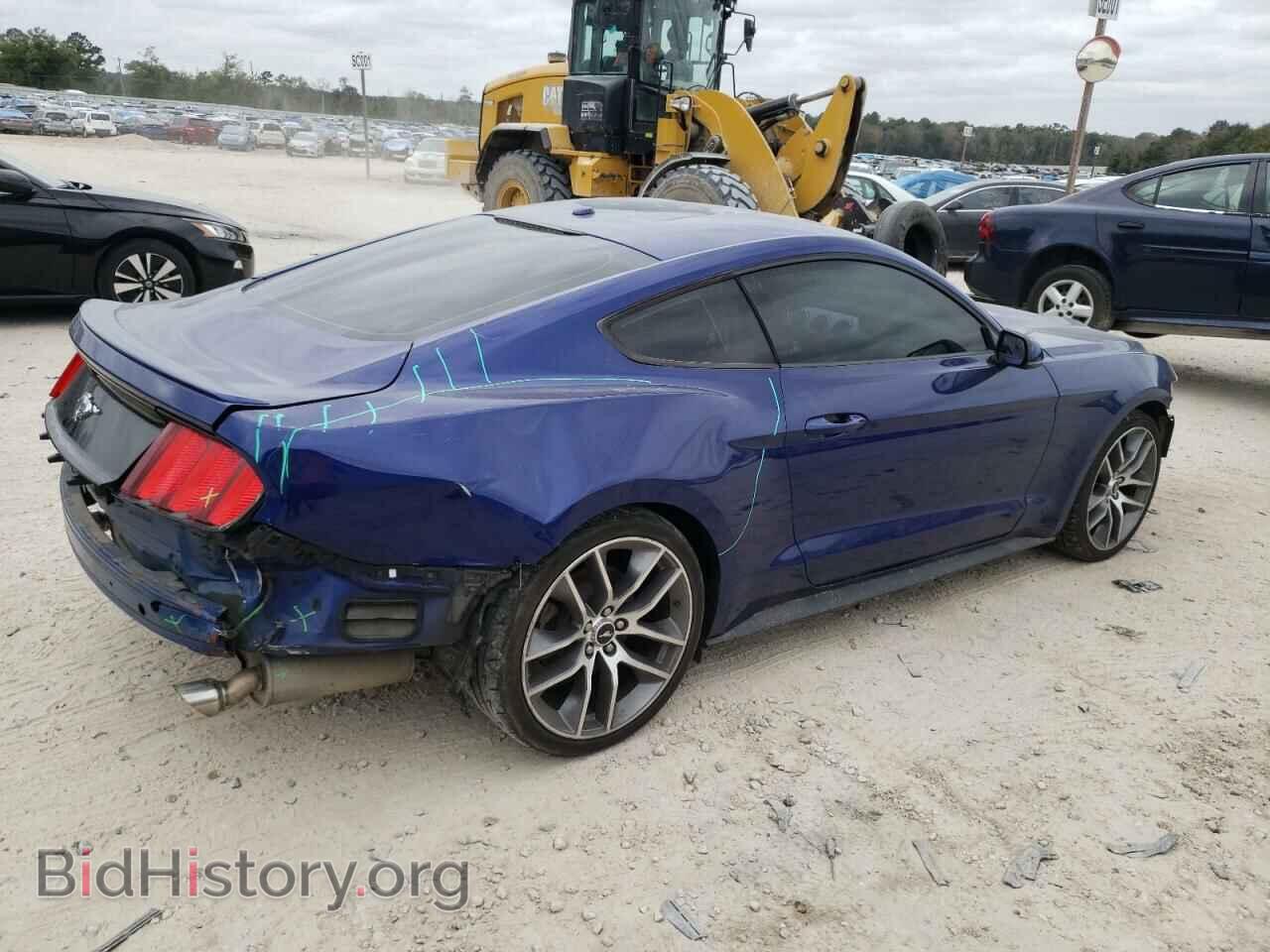 2015 FORD MUSTANG - VIN: 1FA6P8TH4F5349959 - Фото 3