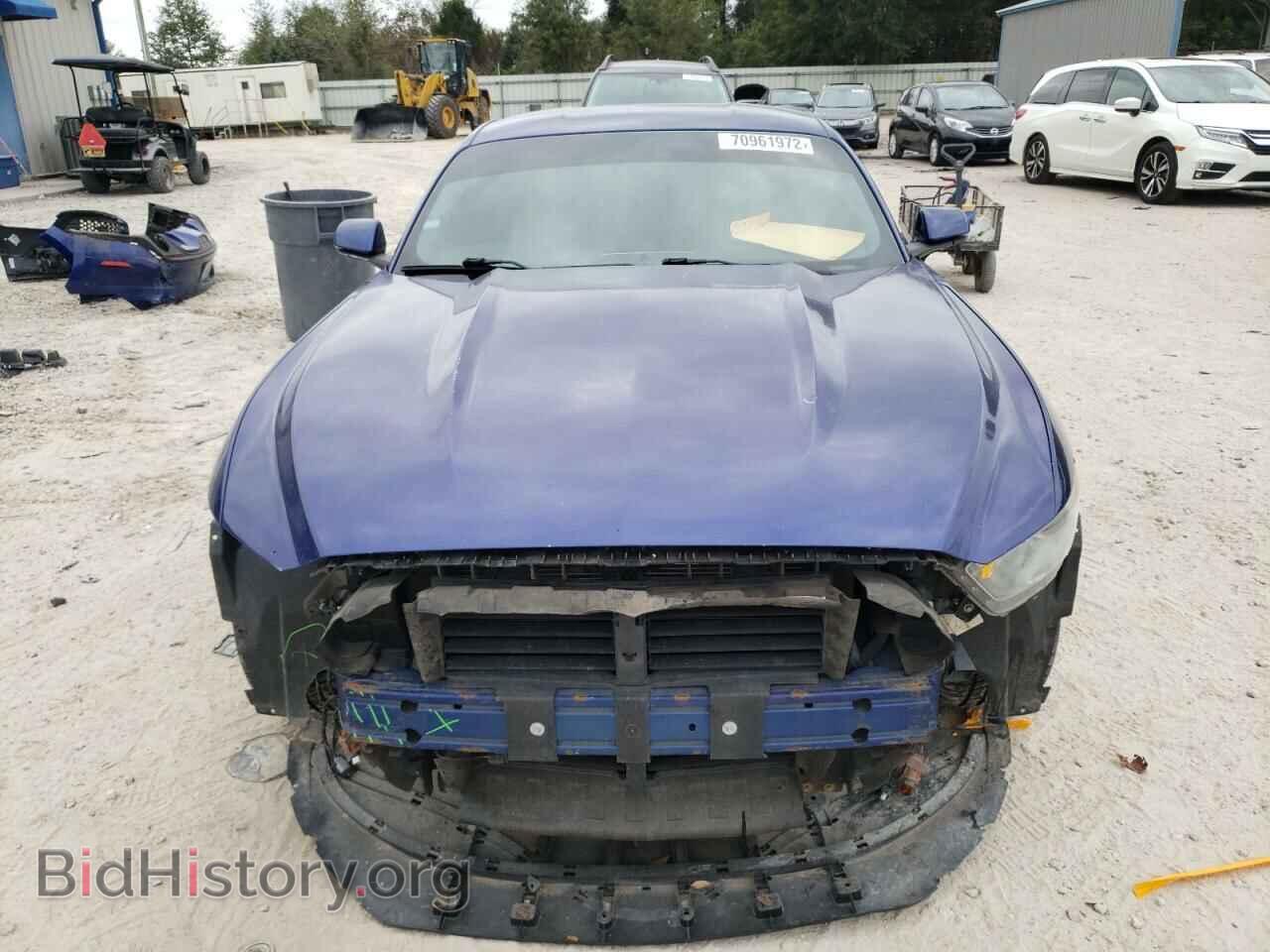 2015 FORD MUSTANG - VIN: 1FA6P8TH4F5349959 - Фото 5