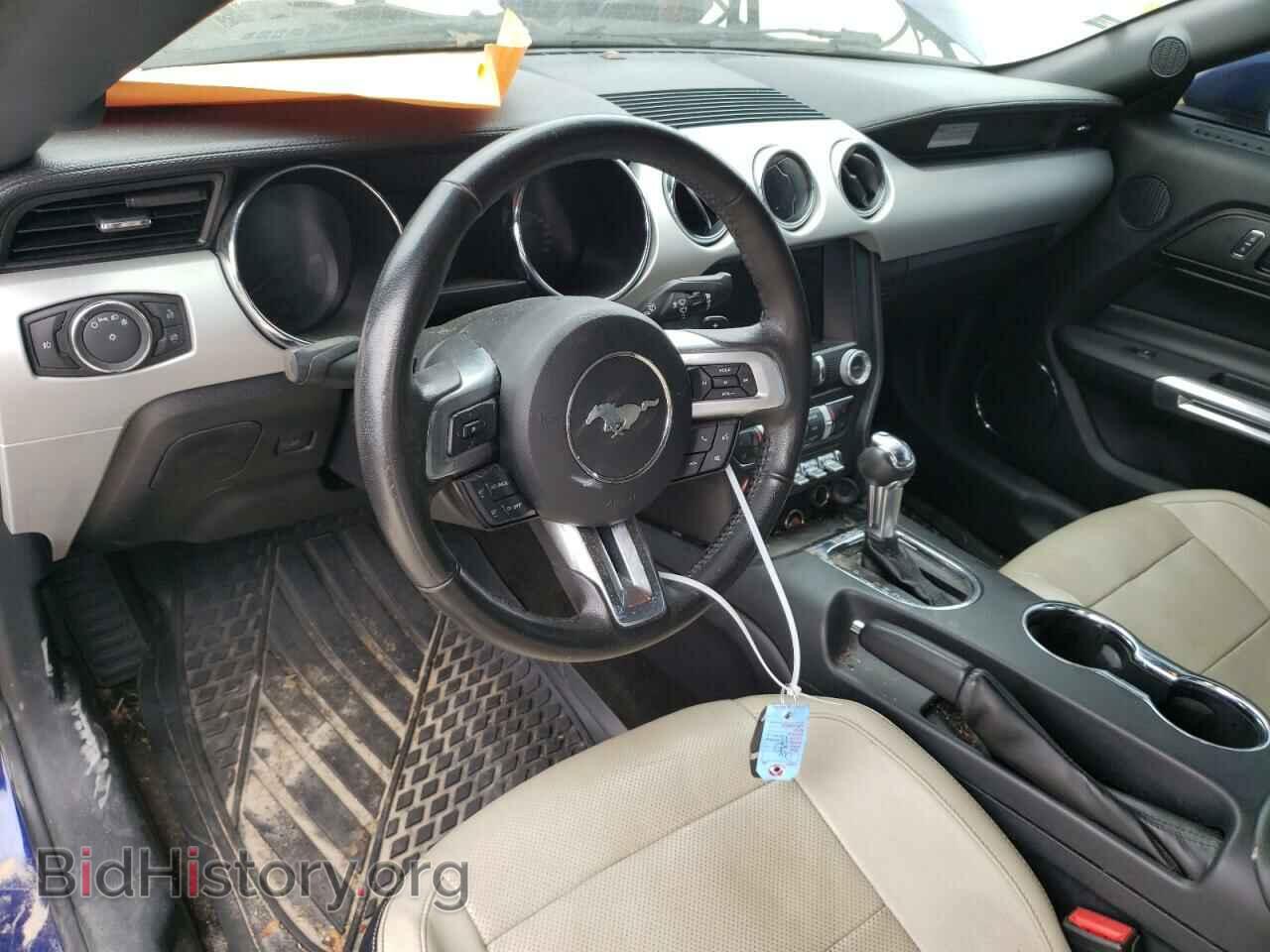 2015 FORD MUSTANG - VIN: 1FA6P8TH4F5349959 - Фото 8