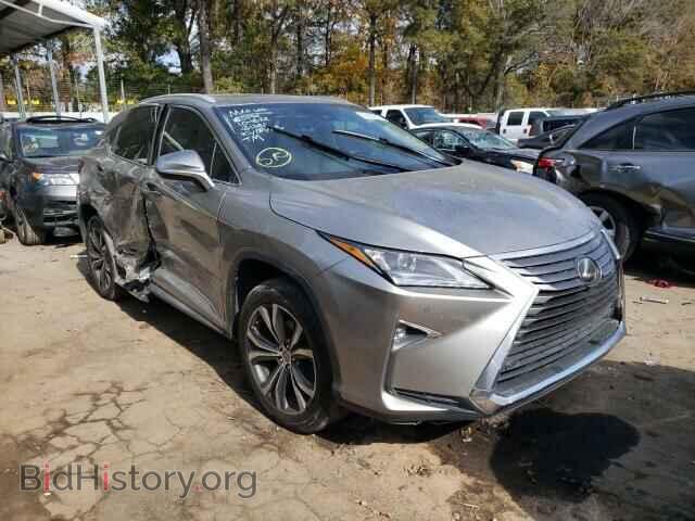 Фотография 2T2ZZMCA1HC049343 - LEXUS RX350 2017