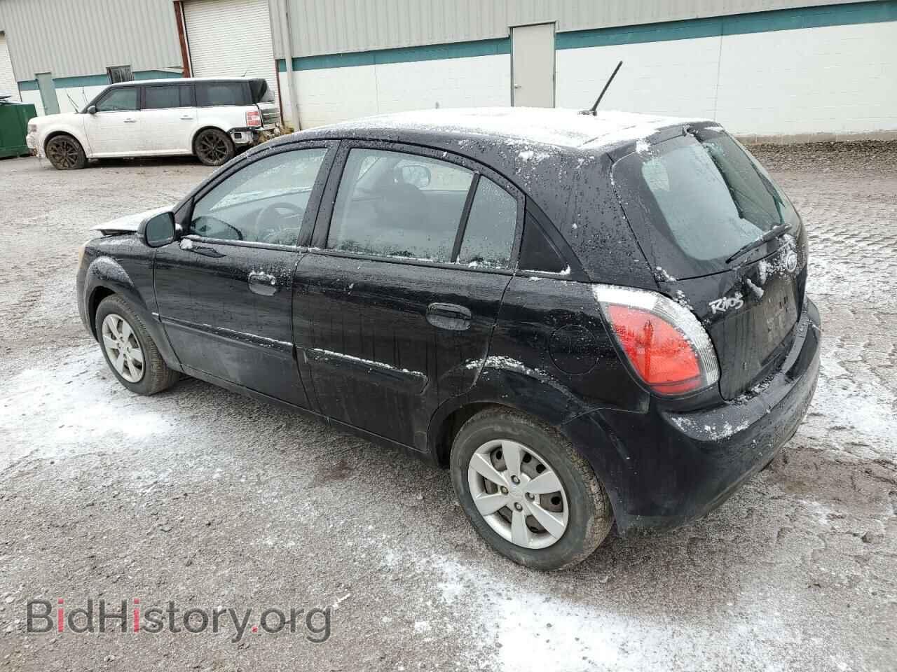 2011 KIA RIO - VIN: KNADH5A31B6793113 - Photo 2