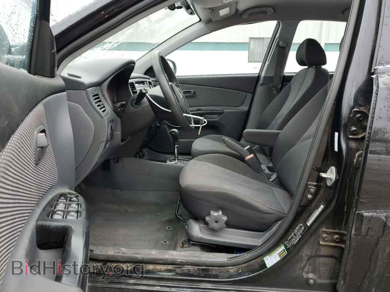 2011 KIA RIO - VIN: KNADH5A31B6793113 - Photo 7