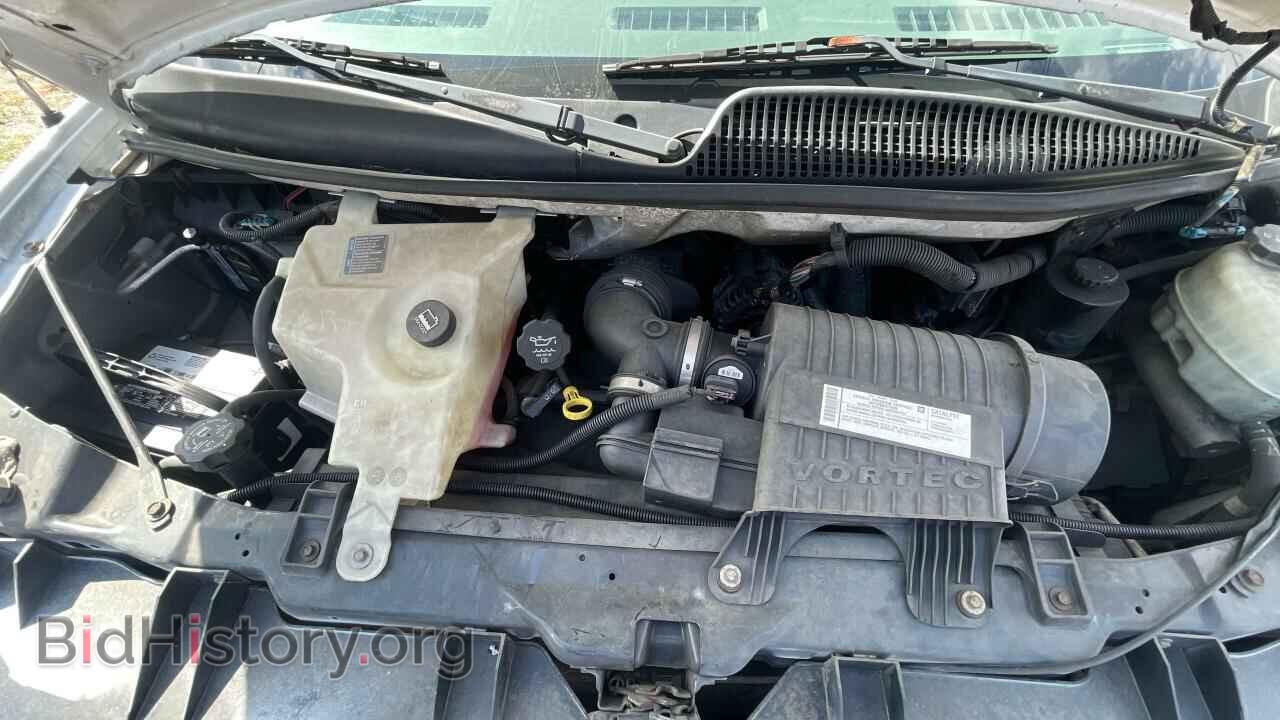 2007 CHEVROLET EXPRESS - VIN: 1GAHG39U671239233 - Фото 7