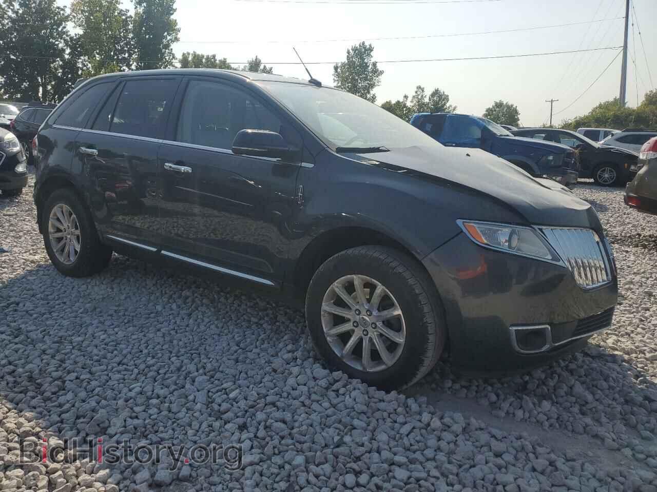 2013 LINCOLN MKX - VIN: 2LMDJ8JK5DBL18634 - Photo 4