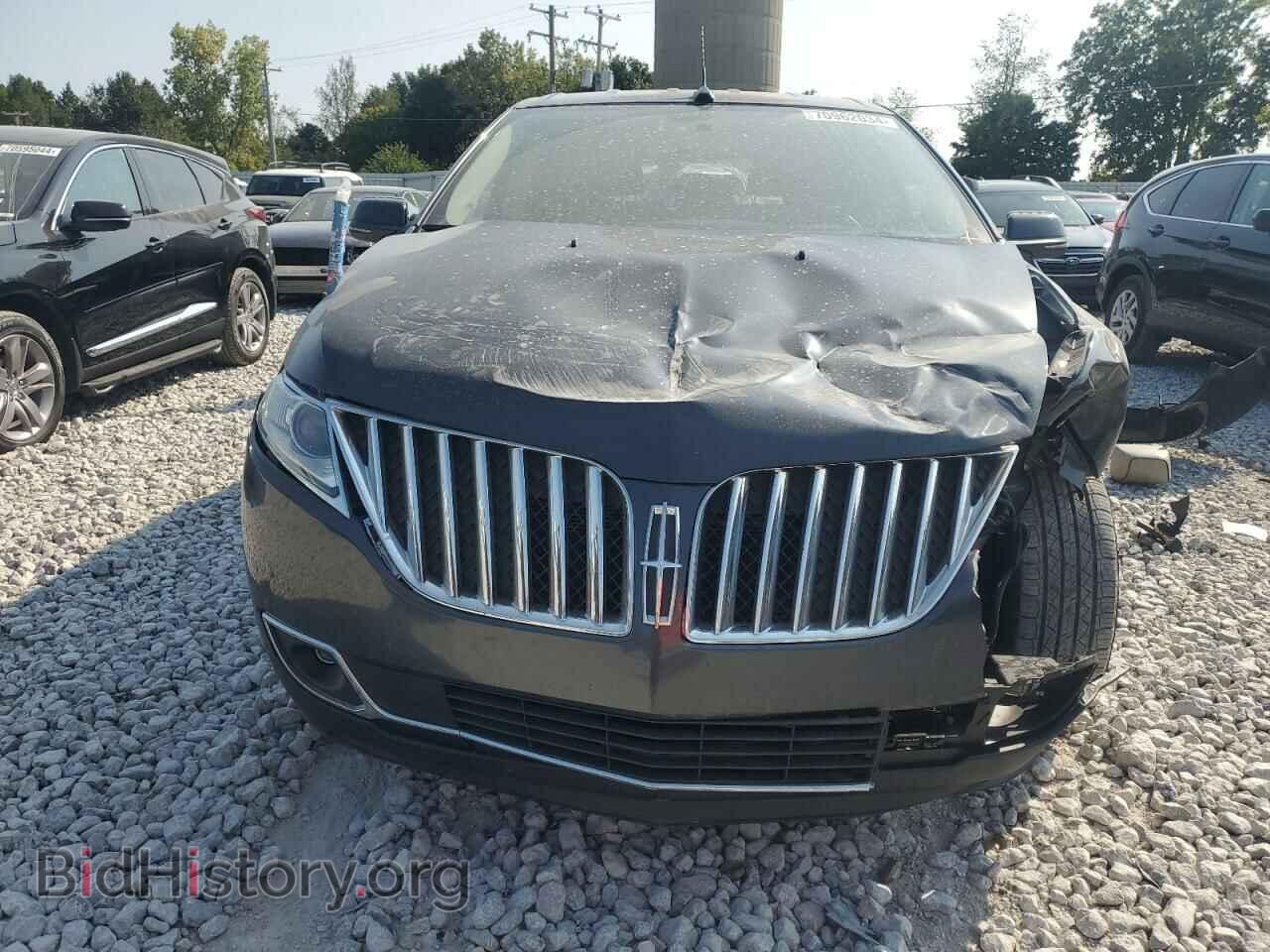 2013 LINCOLN MKX - VIN: 2LMDJ8JK5DBL18634 - Photo 5