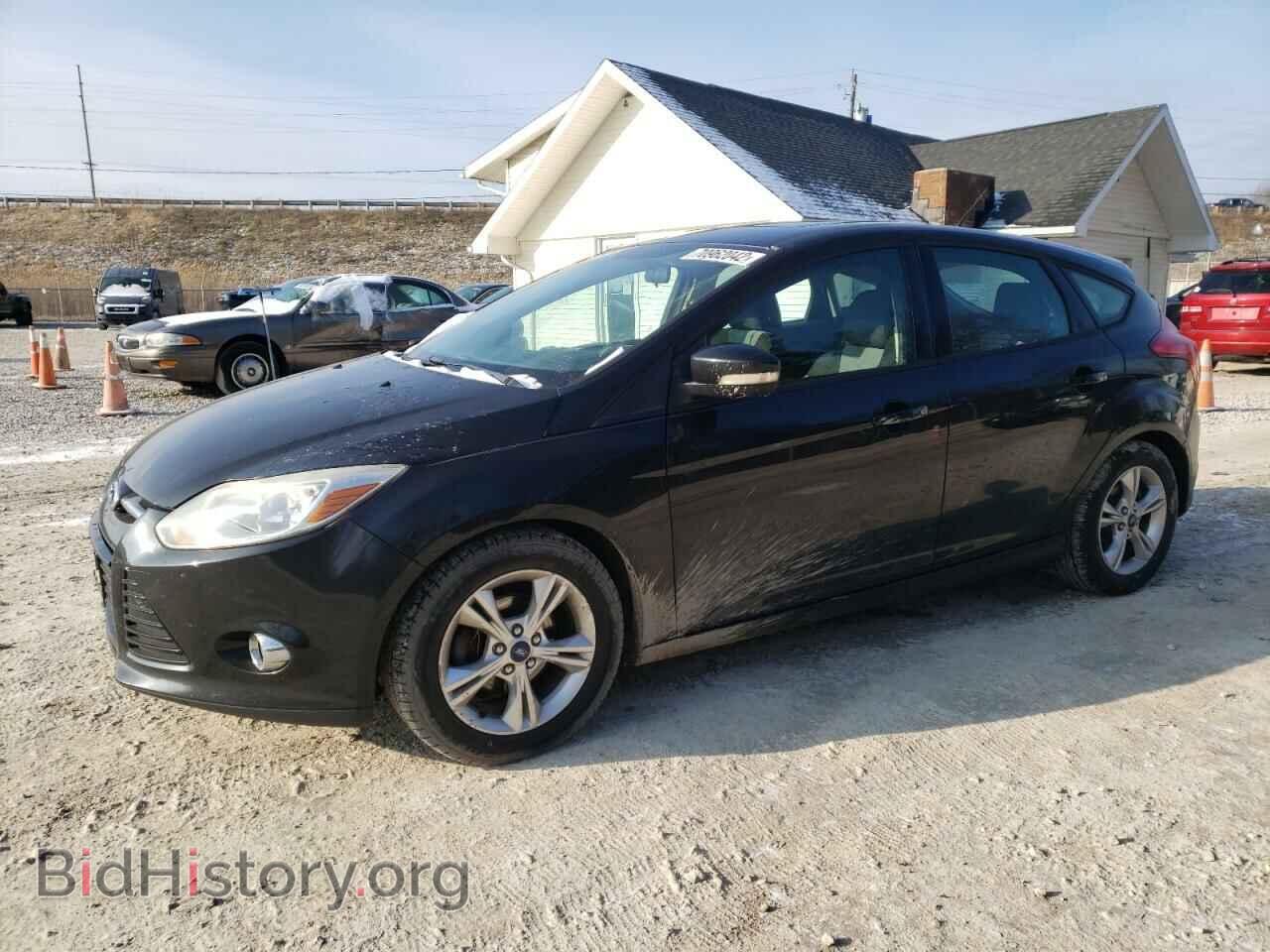 Фотография 1FAHP3K23CL385495 - FORD FOCUS 2012