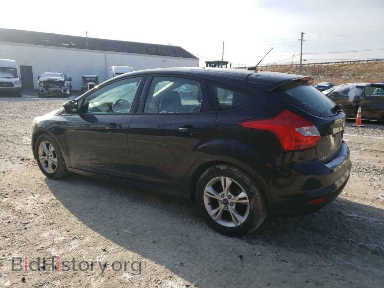 2012 FORD FOCUS - VIN: 1FAHP3K23CL385495 - Фото 2