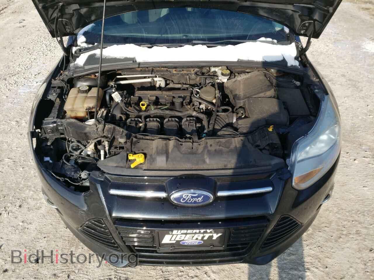 2012 FORD FOCUS - VIN: 1FAHP3K23CL385495 - Фото 11