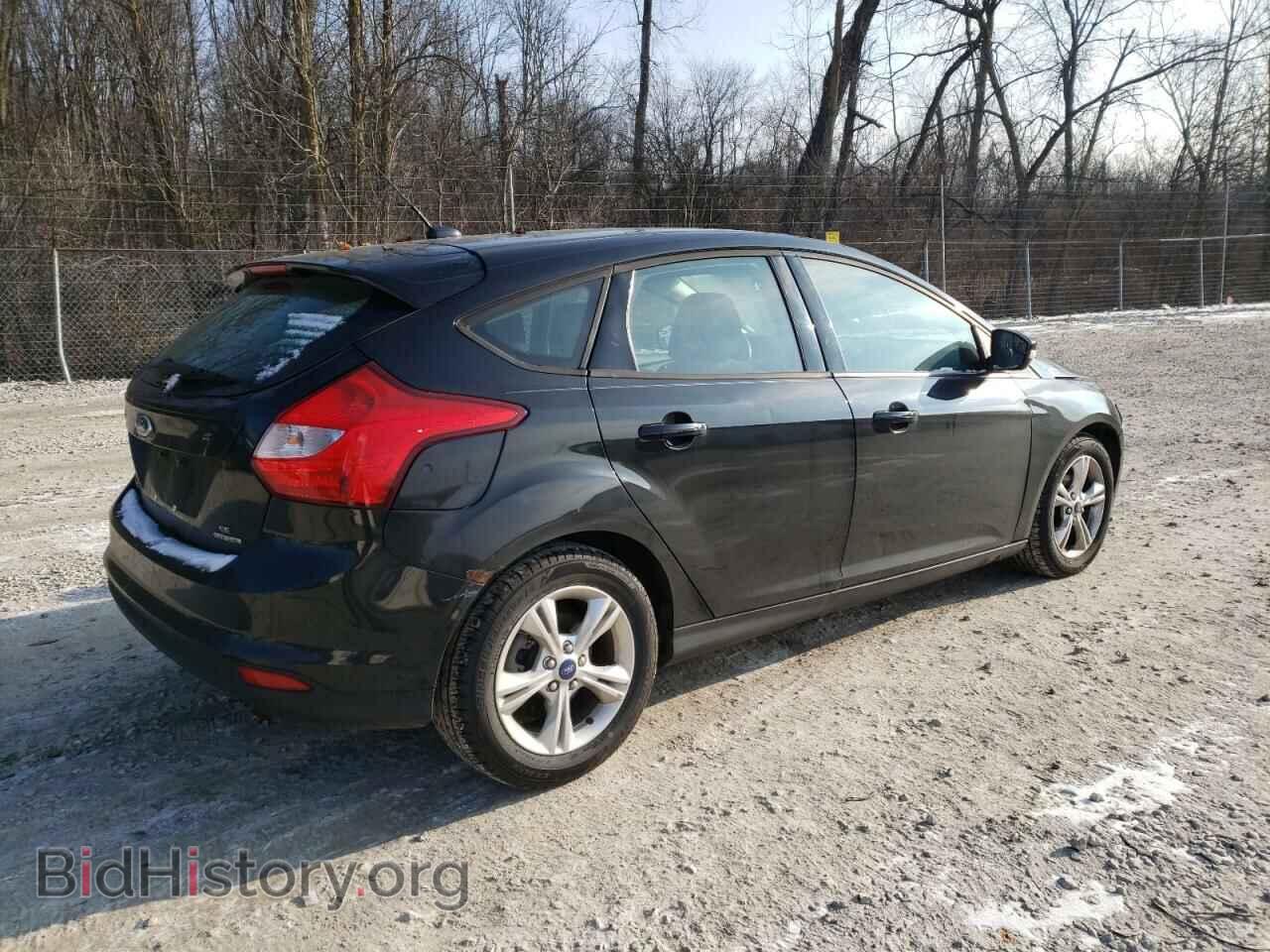2012 FORD FOCUS - VIN: 1FAHP3K23CL385495 - Фото 3