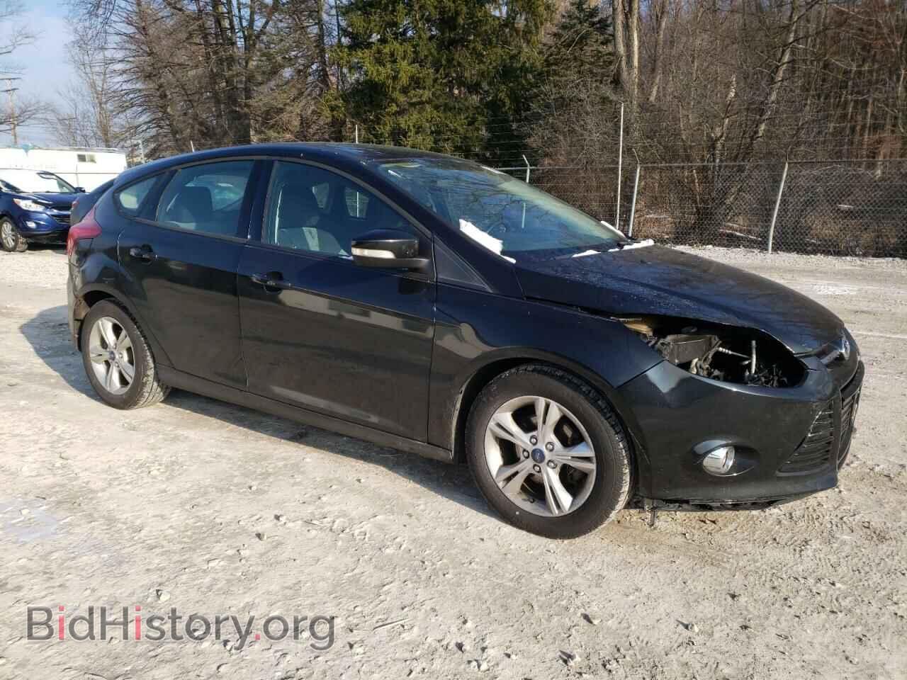 2012 FORD FOCUS - VIN: 1FAHP3K23CL385495 - Фото 4