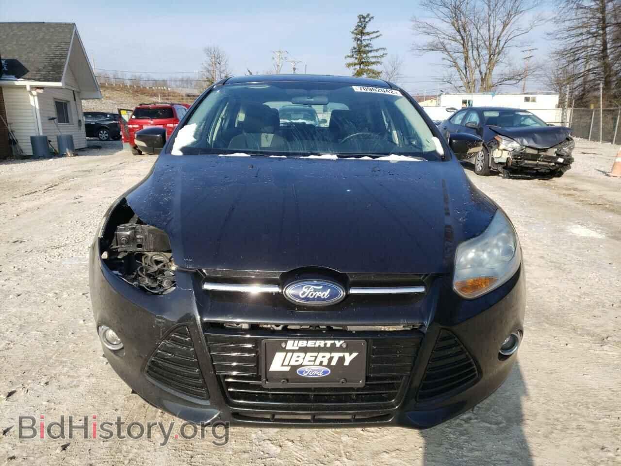 2012 FORD FOCUS - VIN: 1FAHP3K23CL385495 - Фото 5
