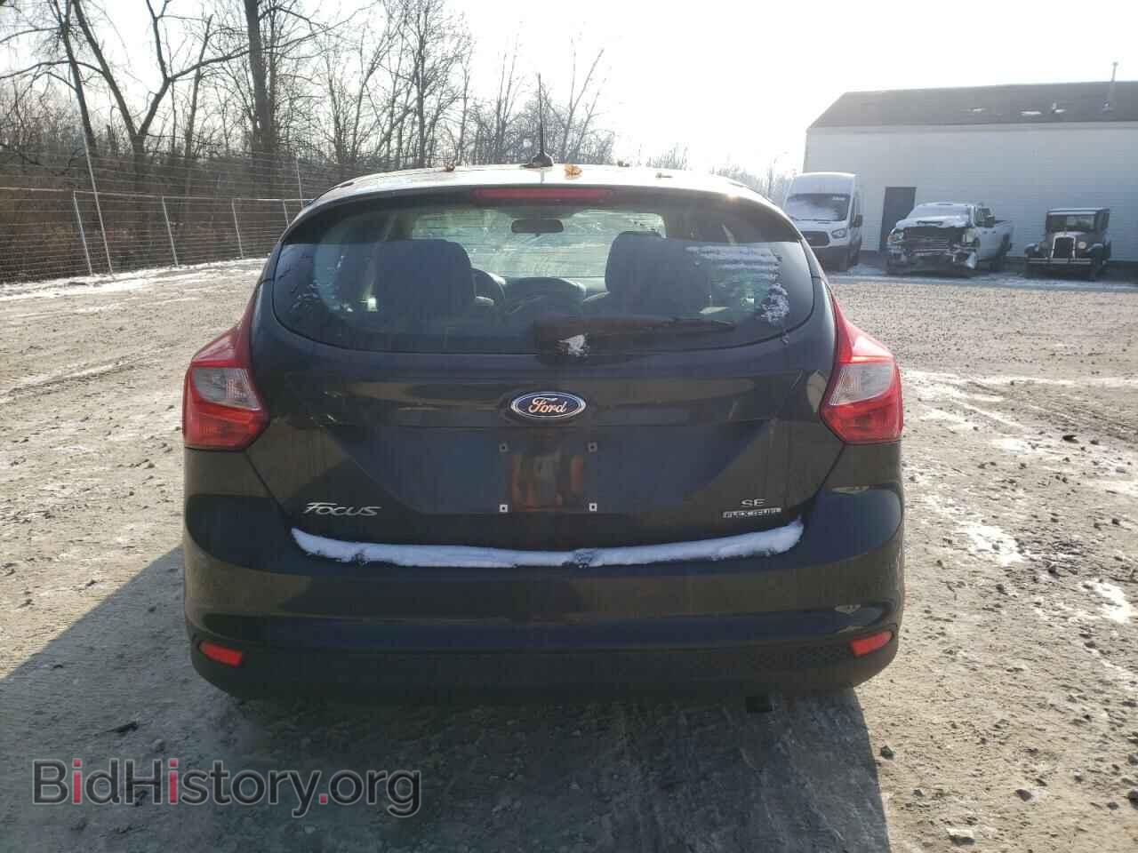2012 FORD FOCUS - VIN: 1FAHP3K23CL385495 - Фото 6