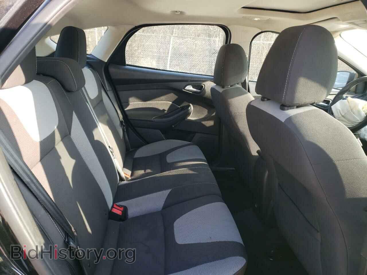 2012 FORD FOCUS - VIN: 1FAHP3K23CL385495 - Фото 10
