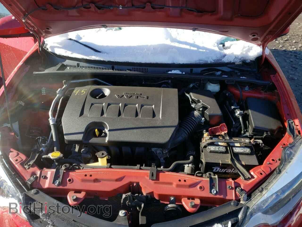 2014 TOYOTA COROLLA - VIN: 2T1BURHE5EC016225 - Фото 11