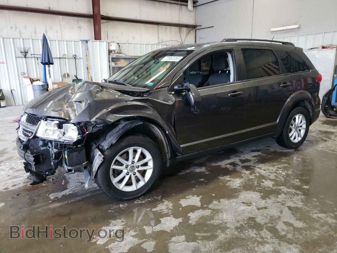 Фотография 3C4PDCBG7HT518930 - DODGE JOURNEY 2017