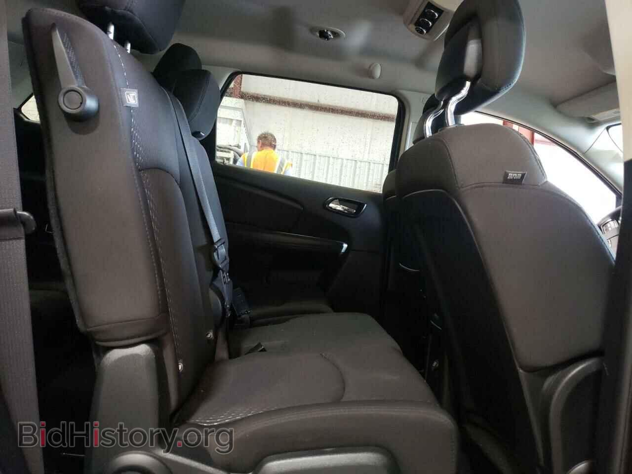 2017 DODGE JOURNEY - VIN: 3C4PDCBG7HT518930 - Фото 11
