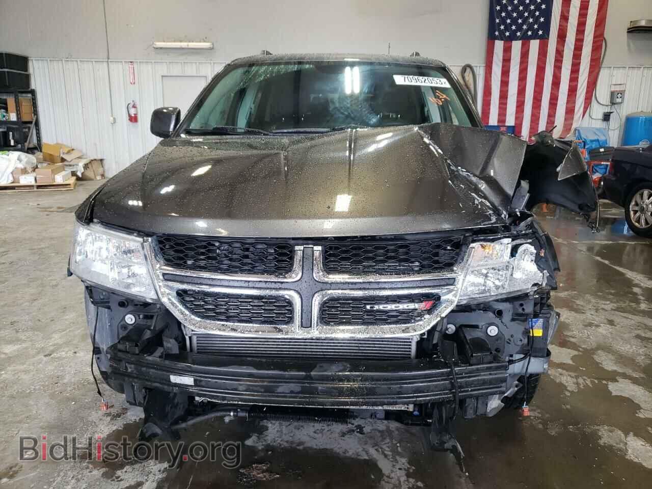 2017 DODGE JOURNEY - VIN: 3C4PDCBG7HT518930 - Фото 5