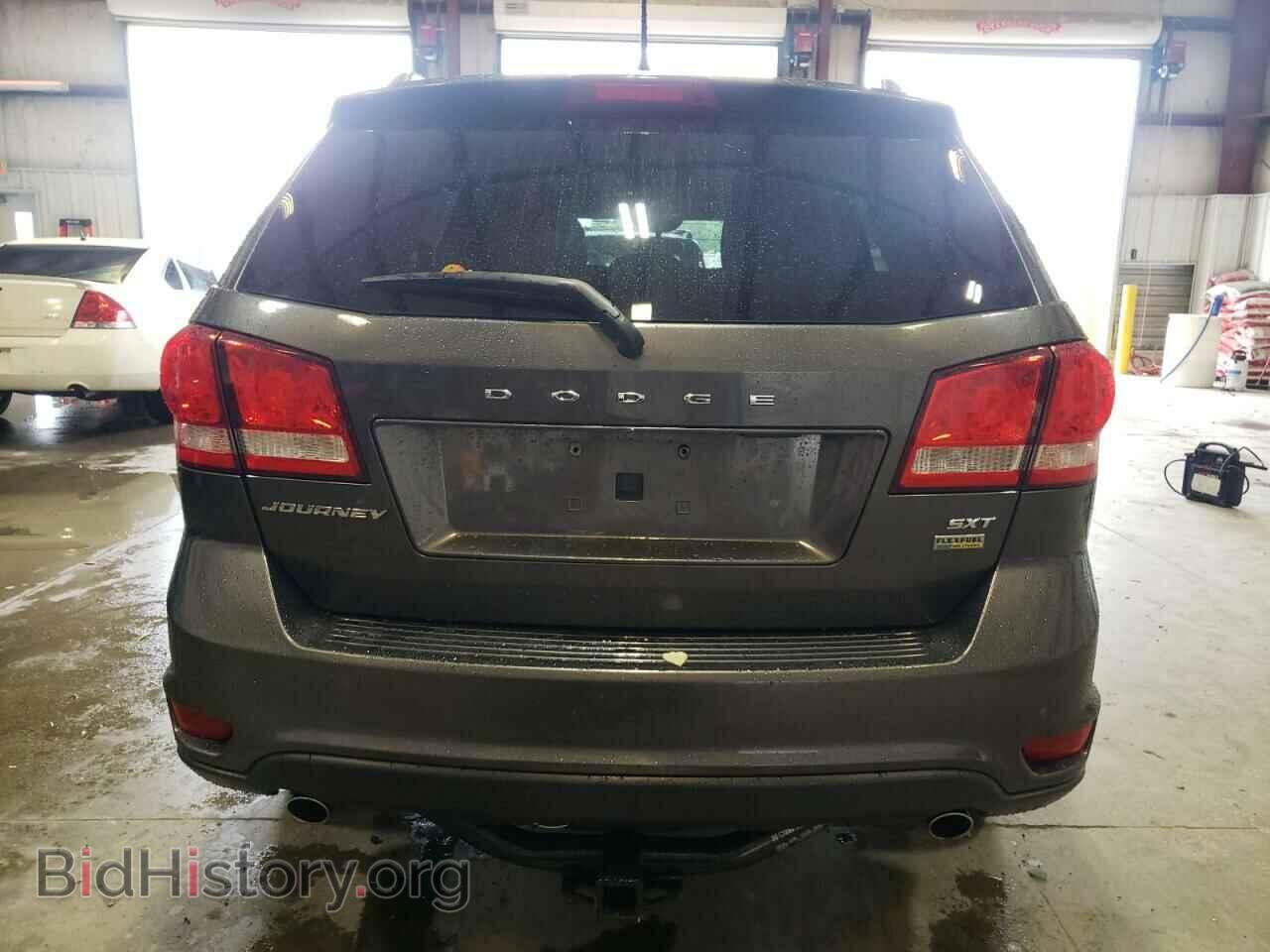 2017 DODGE JOURNEY - VIN: 3C4PDCBG7HT518930 - Фото 6