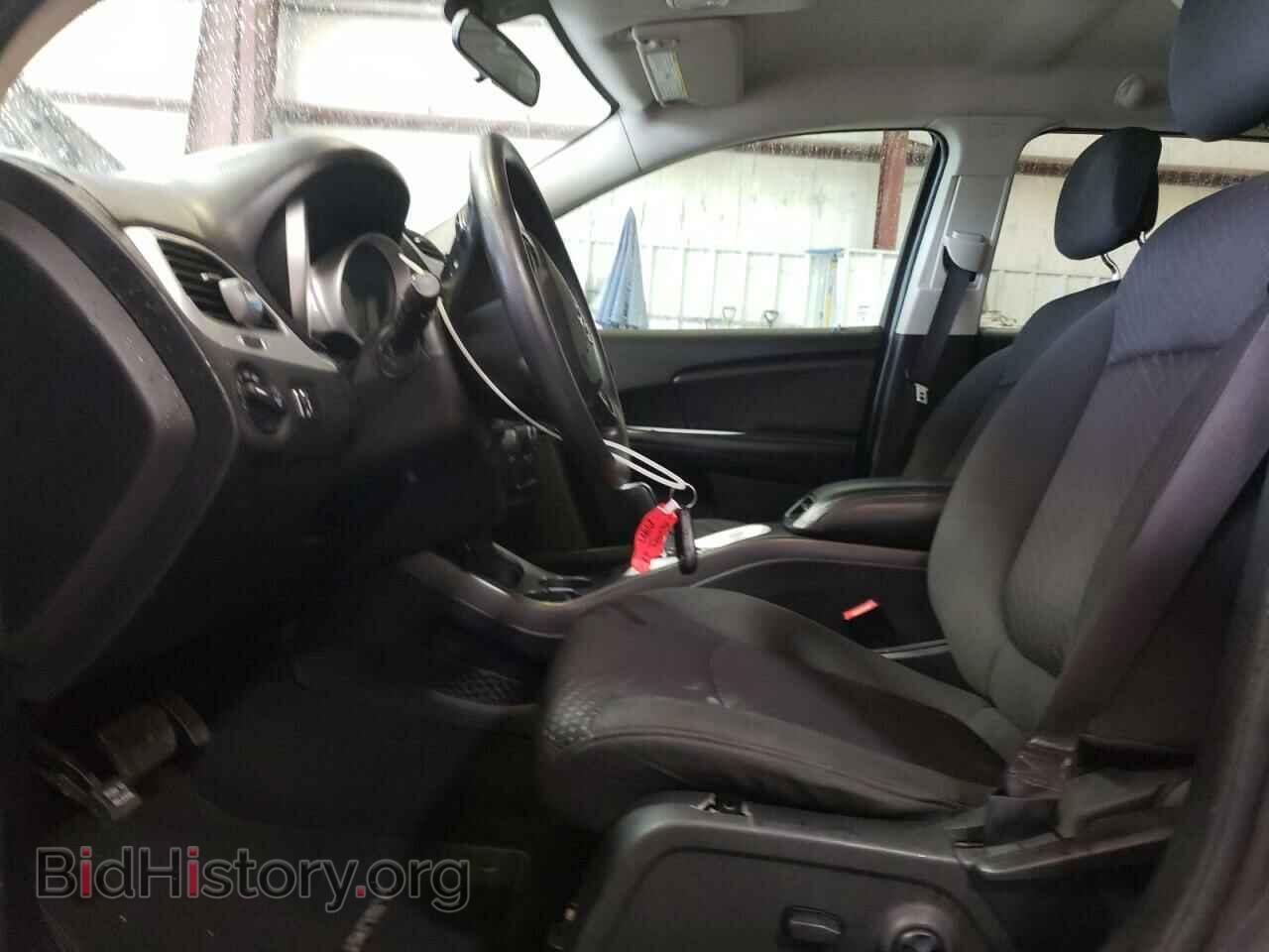 2017 DODGE JOURNEY - VIN: 3C4PDCBG7HT518930 - Фото 7