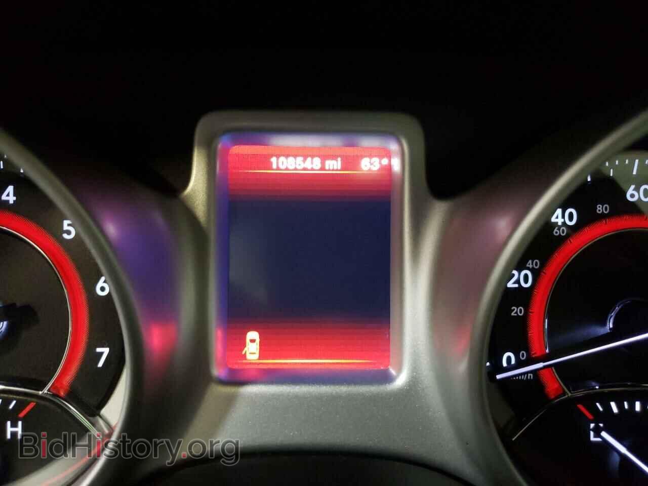 2017 DODGE JOURNEY - VIN: 3C4PDCBG7HT518930 - Фото 9