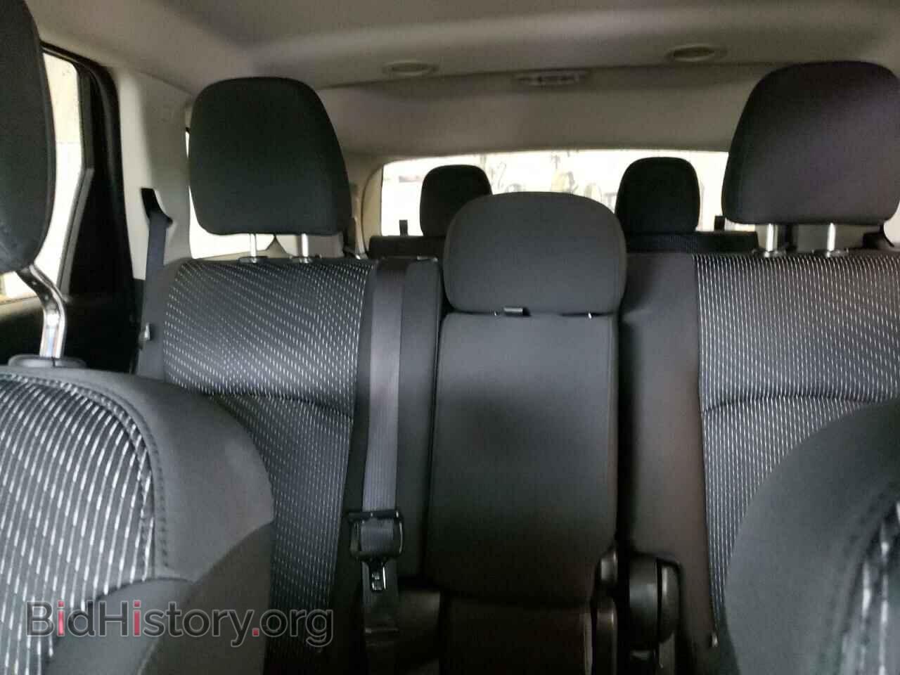 2017 DODGE JOURNEY - VIN: 3C4PDCBG7HT518930 - Фото 10