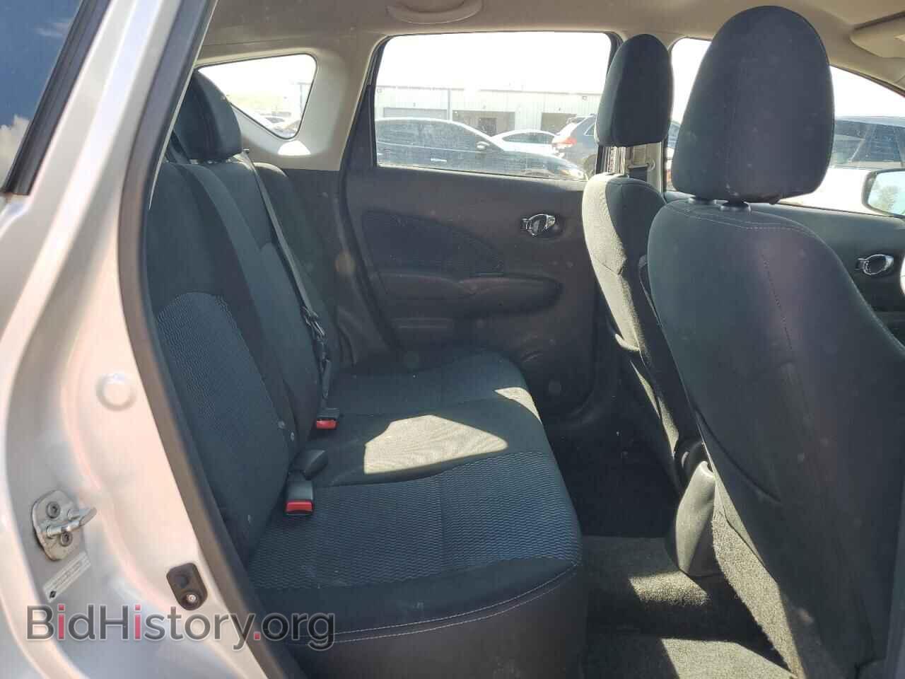 2015 NISSAN VERSA - VIN: 3N1CE2CP2FL388799 - Фото 10