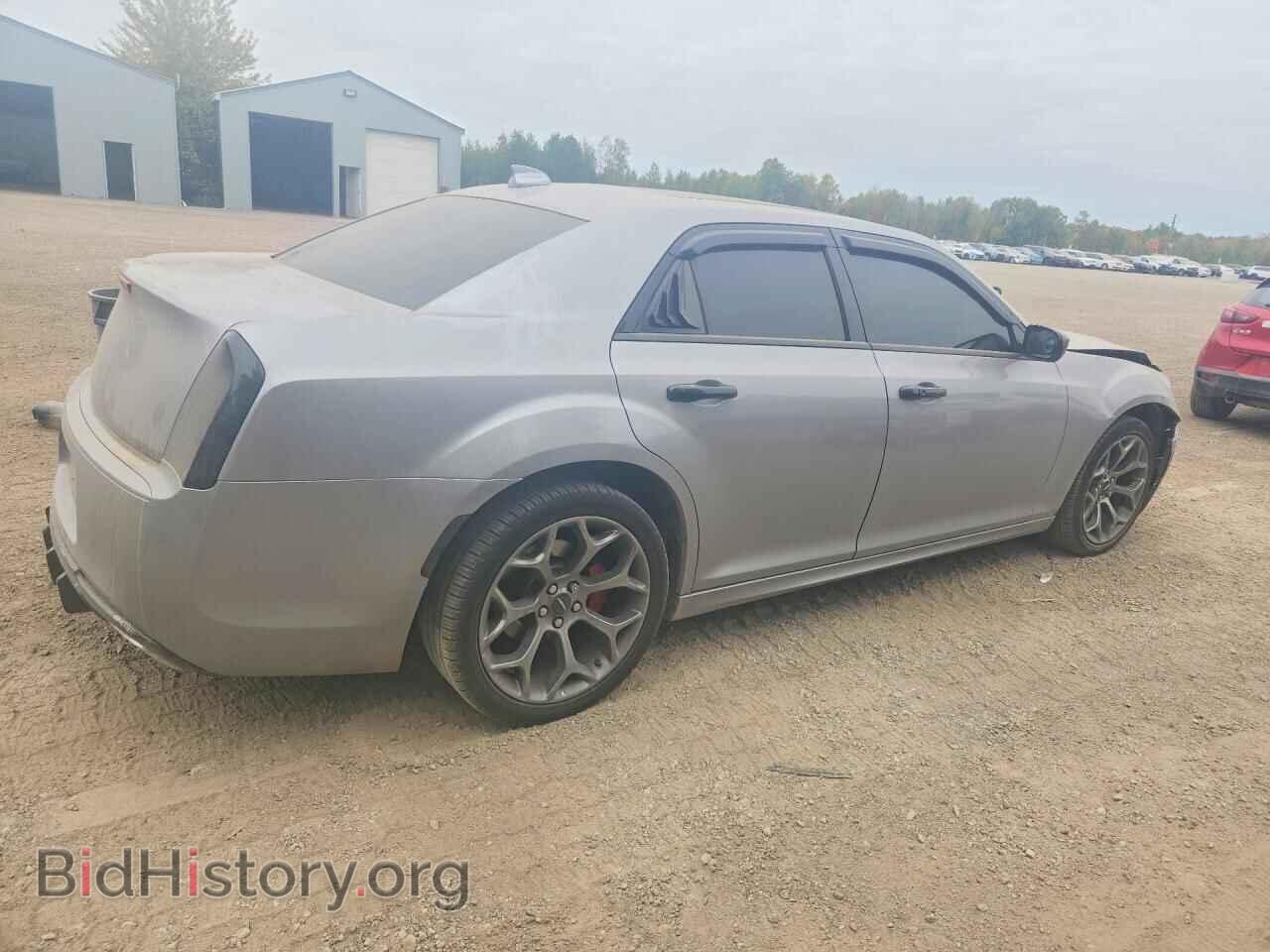 2018 CHRYSLER 300 - VIN: 2C3CCABG0JH195474 - Photo 3