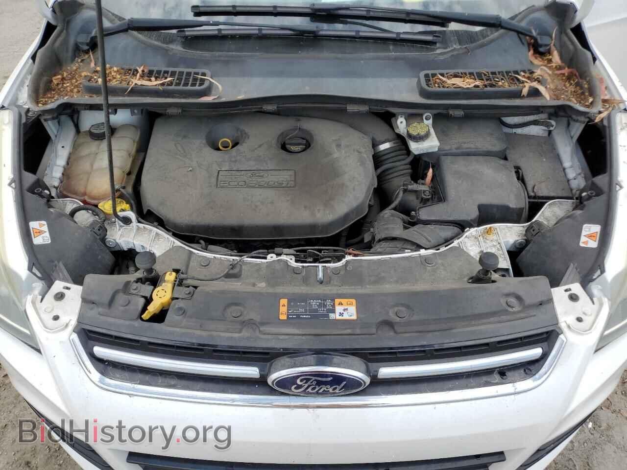 2013 FORD ESCAPE - VIN: 1FMCU0J9XDUC35868 - Фото 12