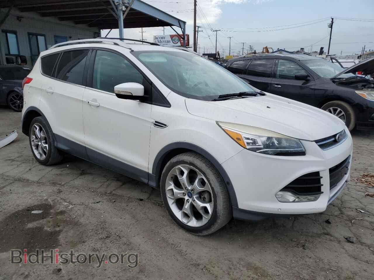 2013 FORD ESCAPE - VIN: 1FMCU0J9XDUC35868 - Фото 4