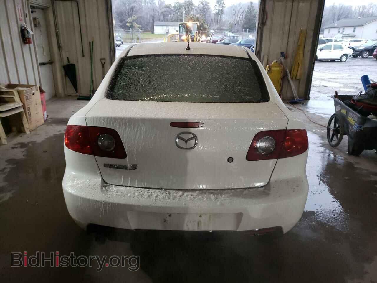 2006 MAZDA 3 - VIN: JM1BK12F661456288 - Фото 6