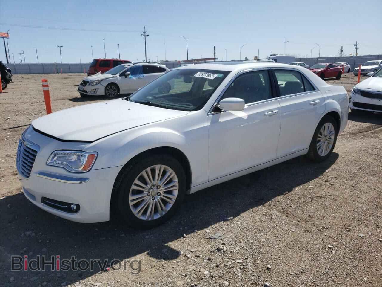 Photo 2C3CCARG4DH573693 - CHRYSLER 300 2013
