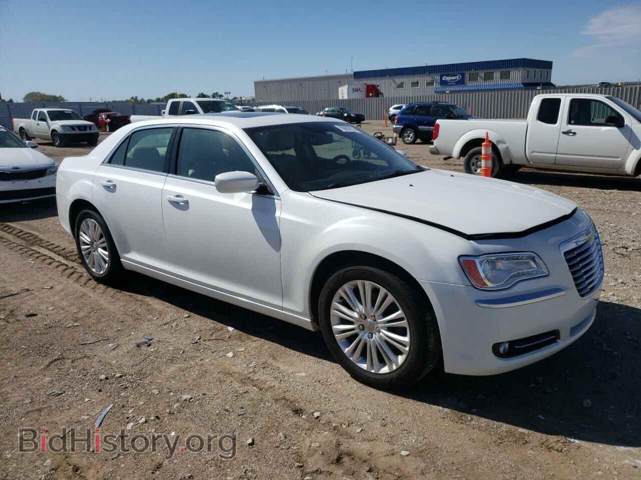 2013 CHRYSLER 300 - VIN: 2C3CCARG4DH573693 - Фото 4