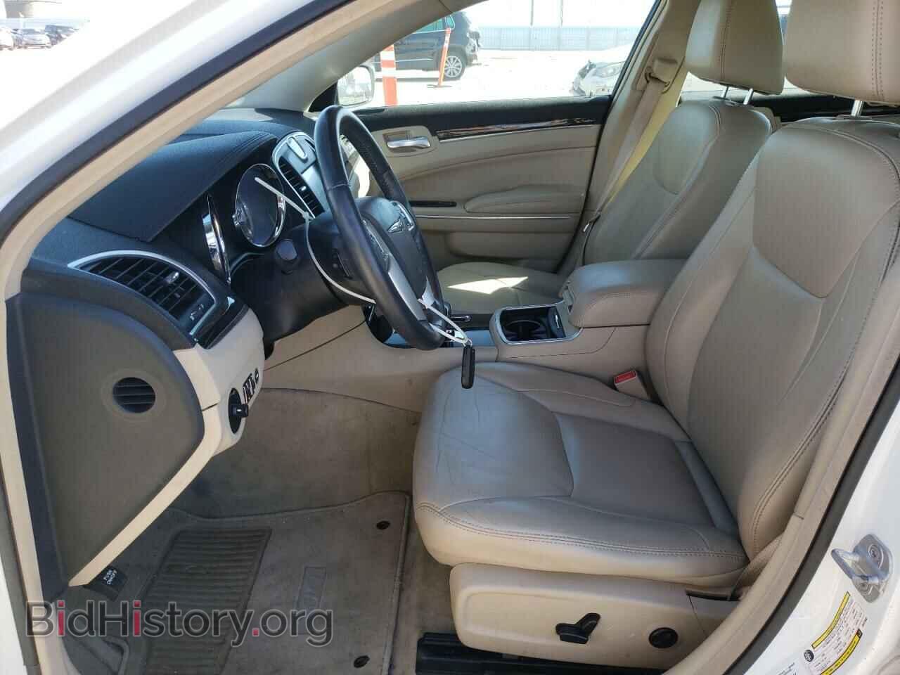 2013 CHRYSLER 300 - VIN: 2C3CCARG4DH573693 - Фото 7