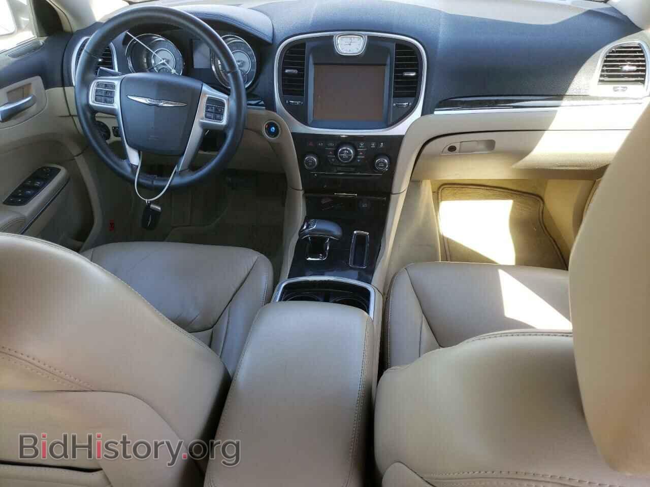 2013 CHRYSLER 300 - VIN: 2C3CCARG4DH573693 - Фото 8
