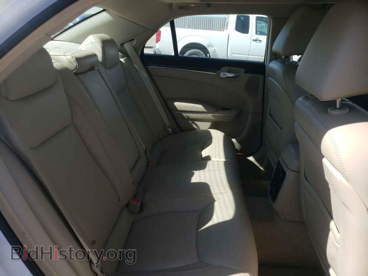 2013 CHRYSLER 300 - VIN: 2C3CCARG4DH573693 - Фото 10