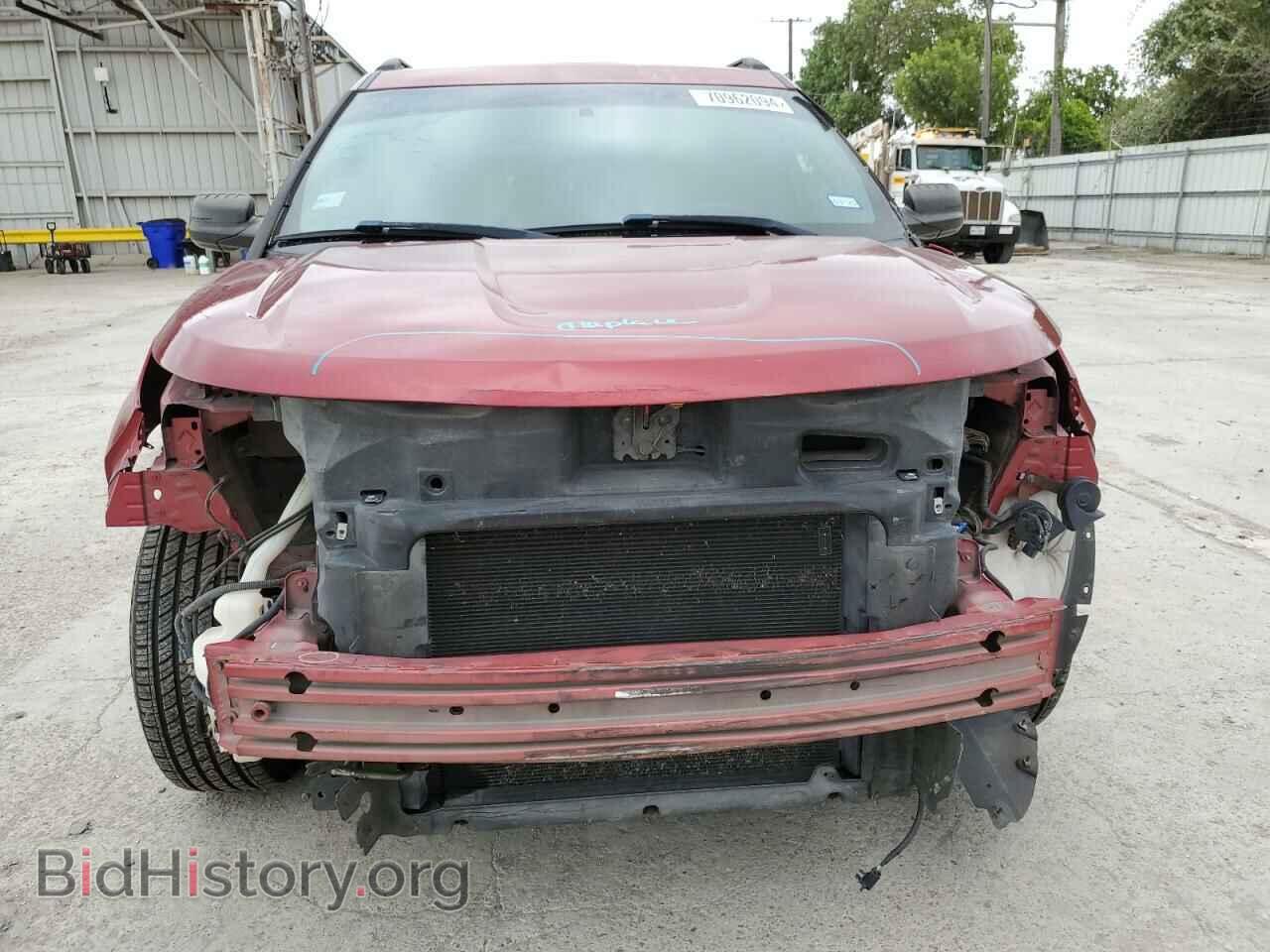 2013 FORD EXPLORER - VIN: 1FM5K7B87DGB57755 - Photo 5