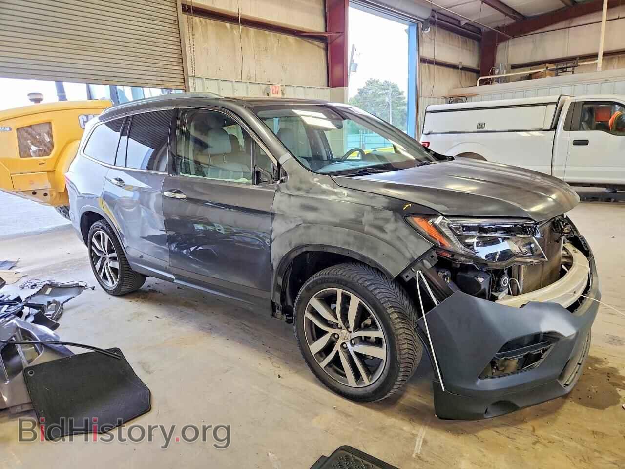 2018 HONDA PILOT - VIN: 5FNYF6H9XJB048311 - Фото 4