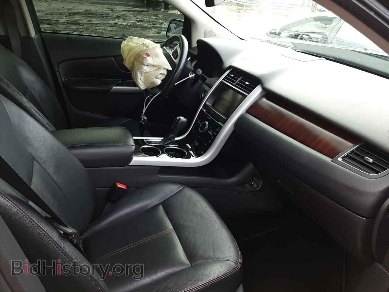 2014 FORD EDGE - VIN: 2FMDK3KC0EBB60692 - Photo 5