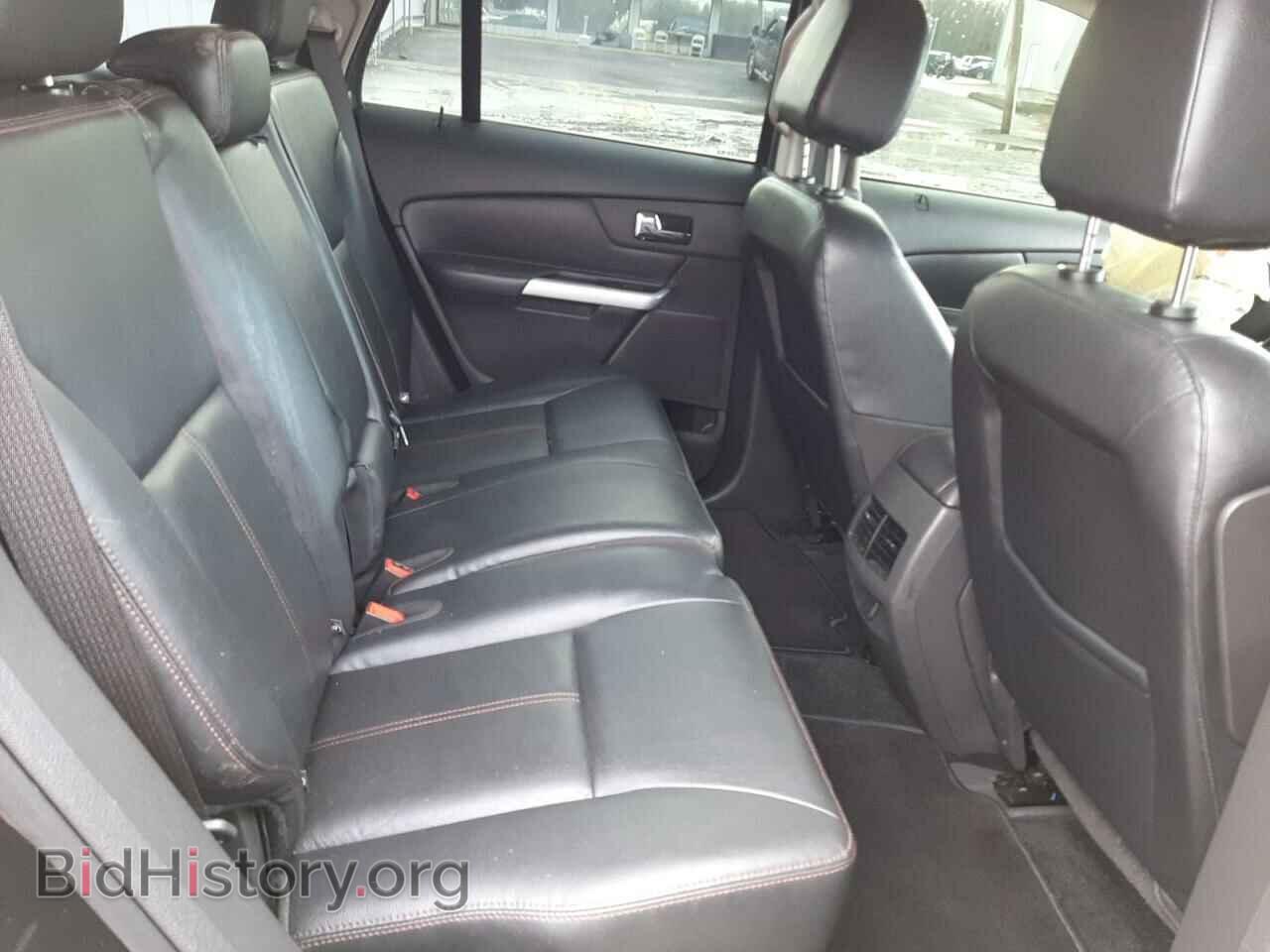 2014 FORD EDGE - VIN: 2FMDK3KC0EBB60692 - Photo 6