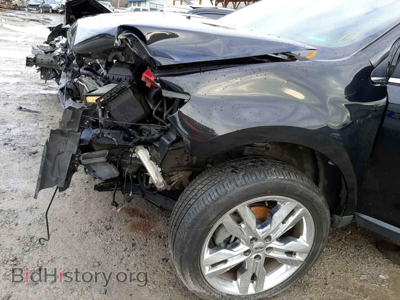 2014 FORD EDGE - VIN: 2FMDK3KC0EBB60692 - Photo 9