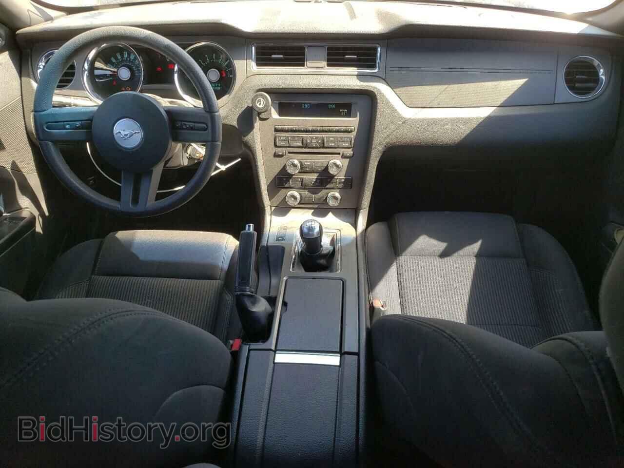 2012 FORD ALL Models - VIN: 1ZVBP8AM6C5206593 - Фото 8