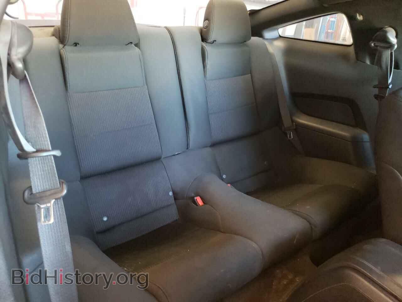 2012 FORD ALL Models - VIN: 1ZVBP8AM6C5206593 - Фото 10