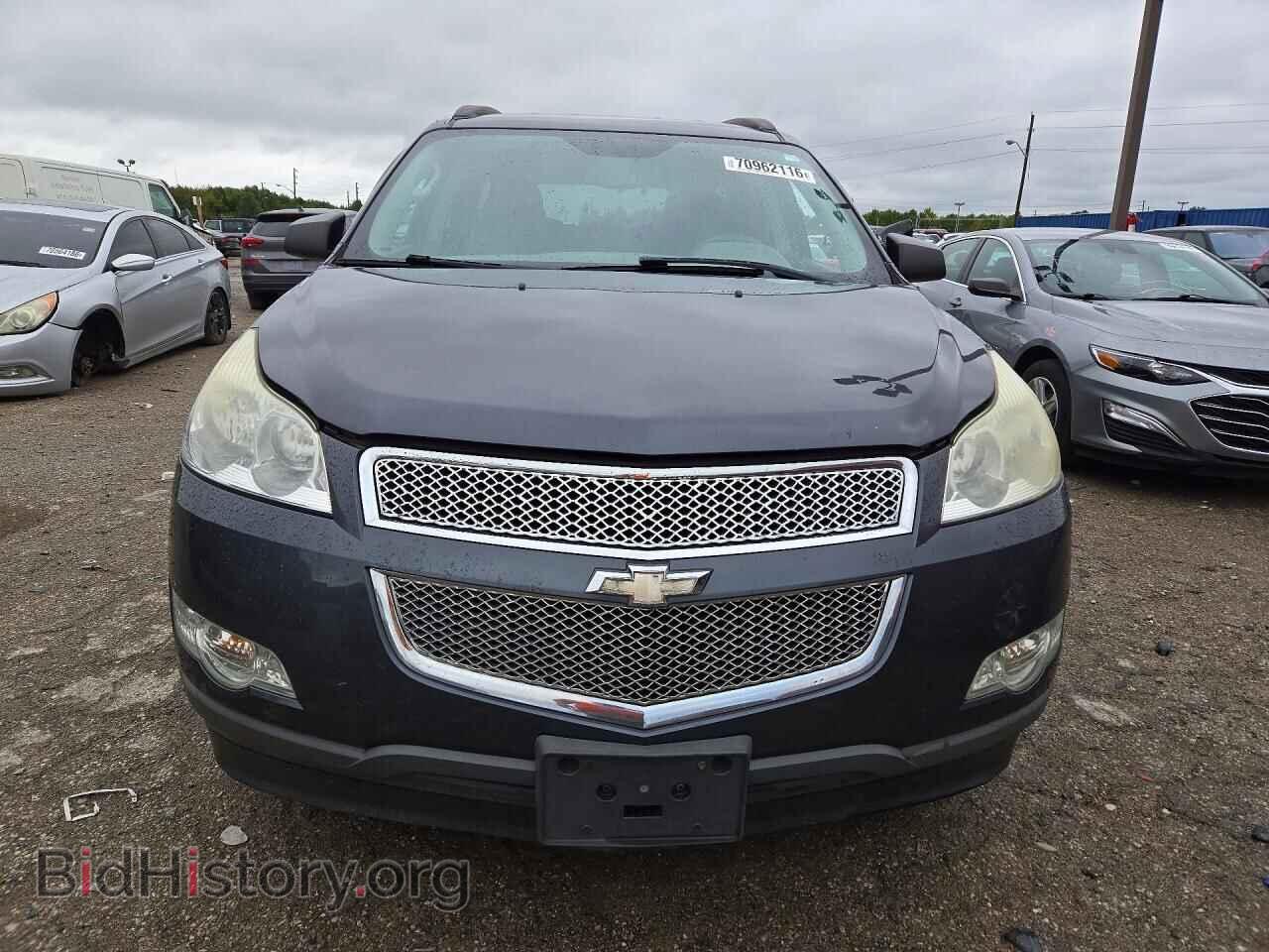 2012 CHEVROLET TRAVERSE - VIN: 1GNKREEDXCJ404341 - Photo 5