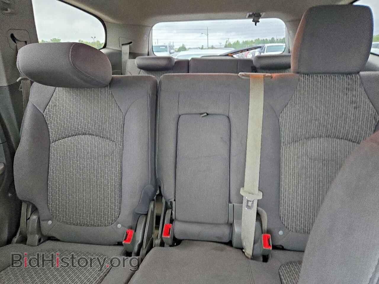 2012 CHEVROLET TRAVERSE - VIN: 1GNKREEDXCJ404341 - Photo 10