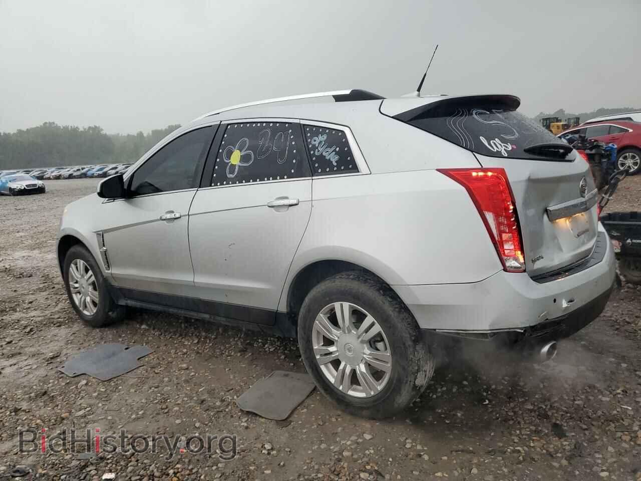 2012 CADILLAC SRX - VIN: 3GYFNAE30CS504284 - Photo 2