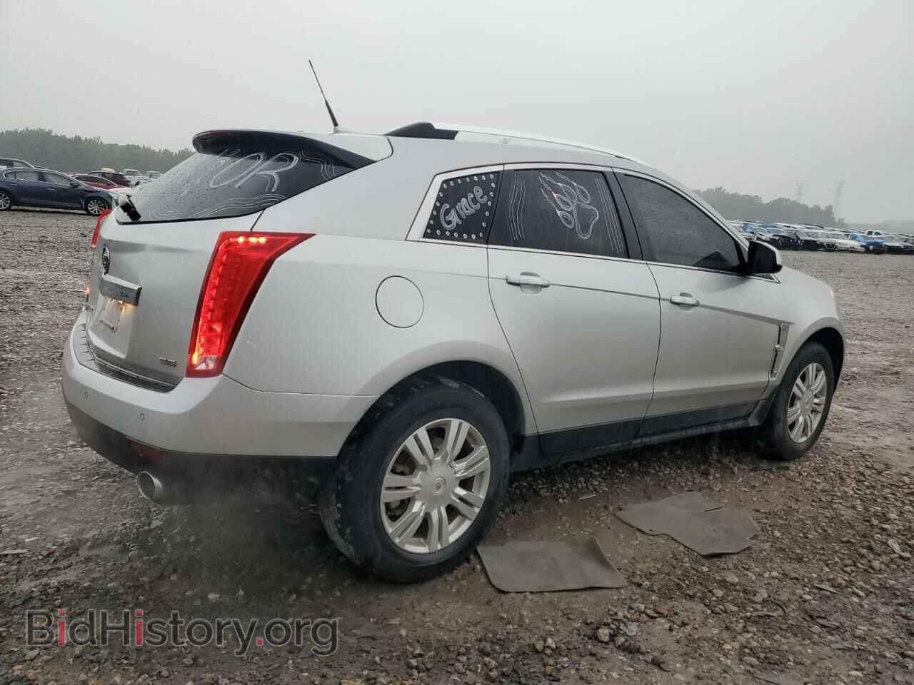 2012 CADILLAC SRX - VIN: 3GYFNAE30CS504284 - Photo 3