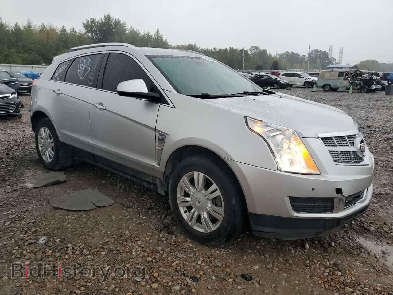 2012 CADILLAC SRX - VIN: 3GYFNAE30CS504284 - Photo 4